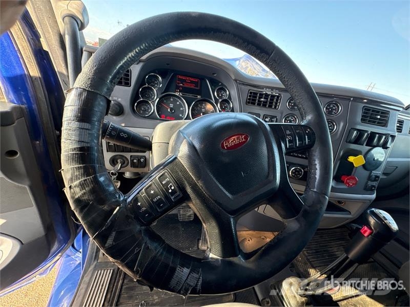 Peterbilt 579 Traktorske jedinice