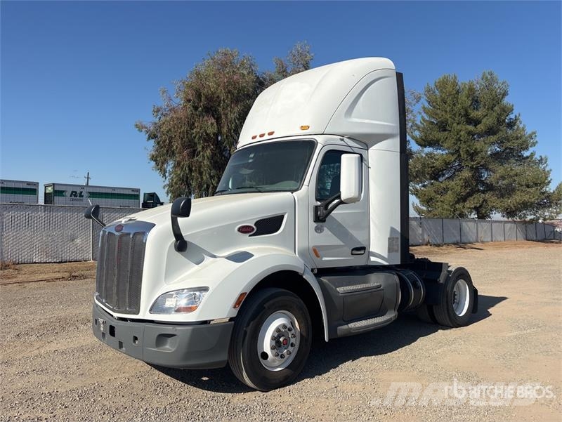 Peterbilt 579 트랙터 유닛