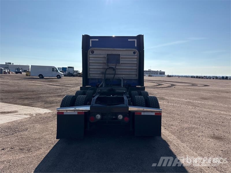 Peterbilt 579 Traktorske jedinice