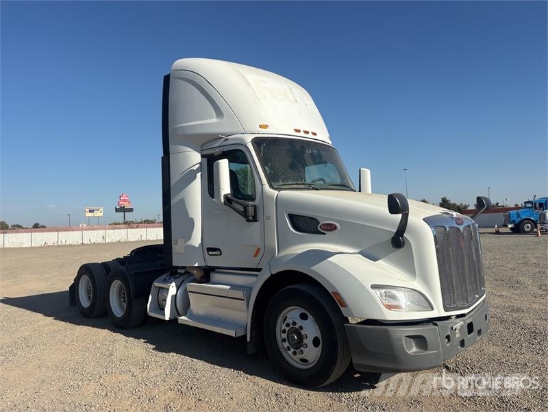 Peterbilt 579 Cabezas tractoras