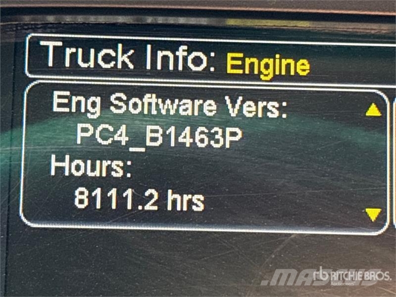Peterbilt 579 Autotractoare