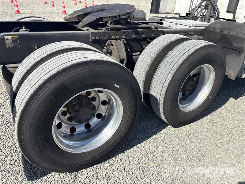 Peterbilt 579 Cabezas tractoras