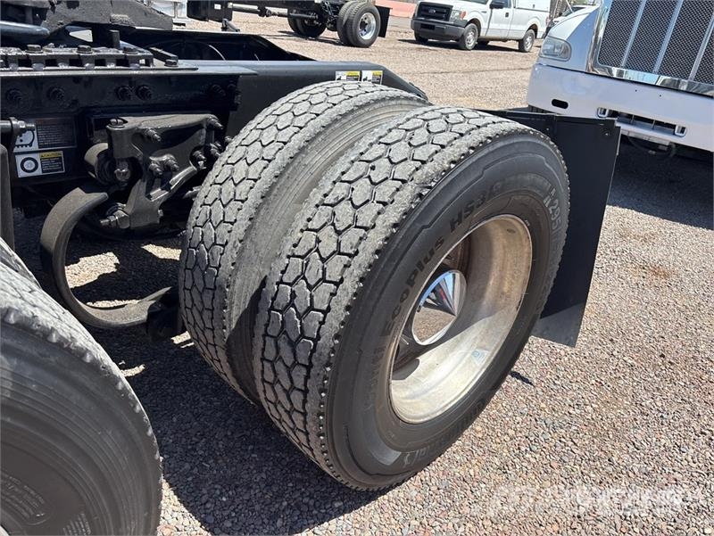 Peterbilt 579 Vetopöytäautot