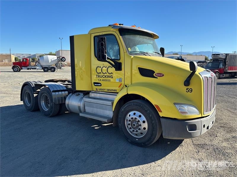 Peterbilt 579 Autotractoare