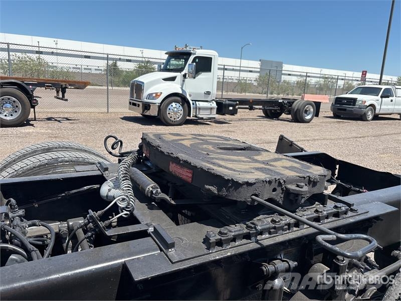 Peterbilt 579 Vetopöytäautot