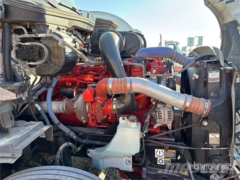 Peterbilt 579 Autotractoare