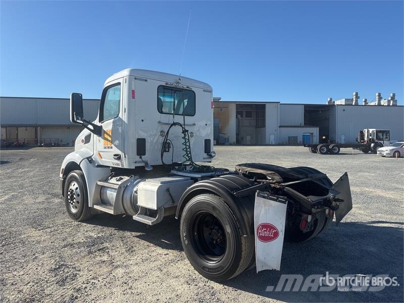 Peterbilt 579 Sattelzugmaschinen
