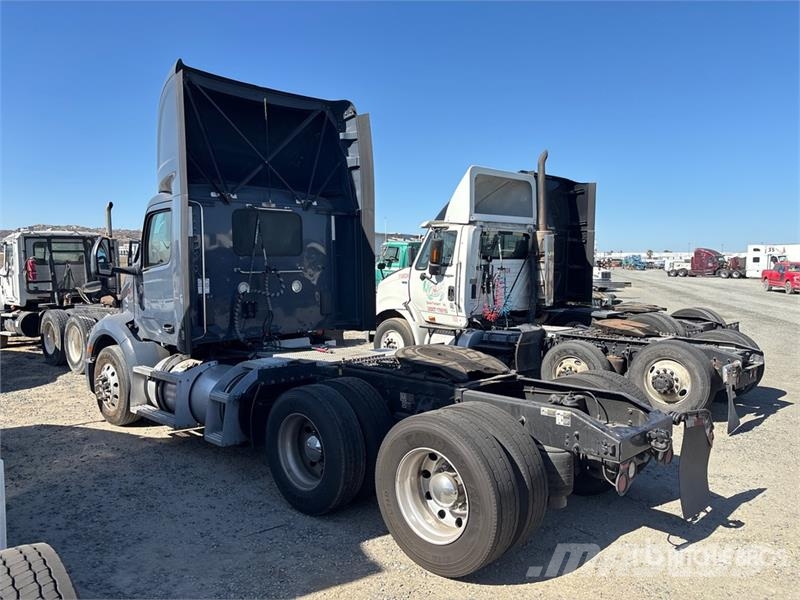 Peterbilt 579 Vlačilci