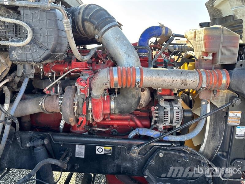 Peterbilt 579 Sattelzugmaschinen