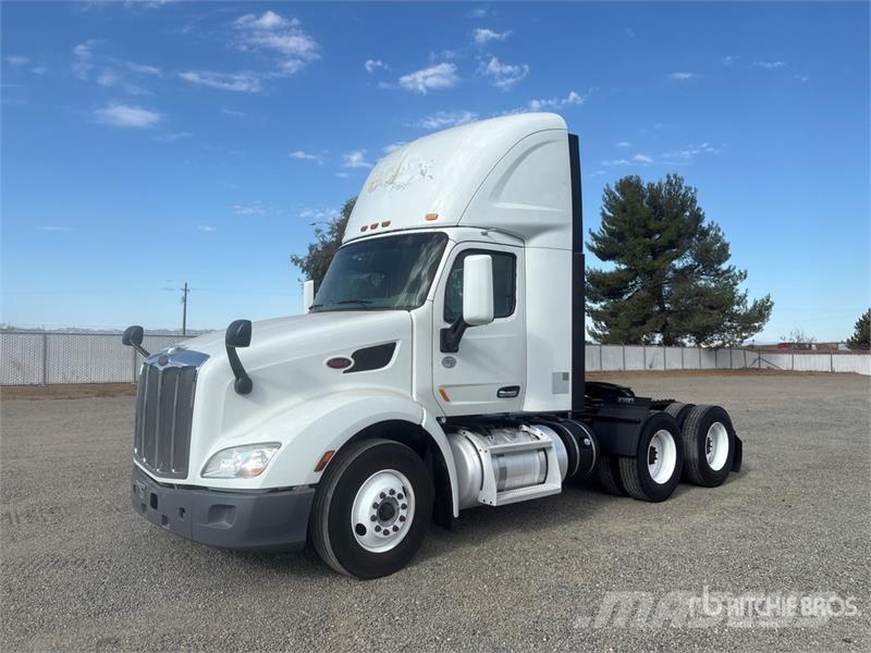 Peterbilt 579 Traktorske jedinice