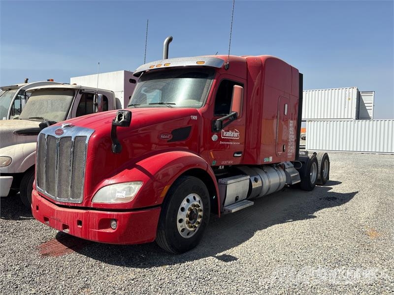 Peterbilt 579 Sattelzugmaschinen