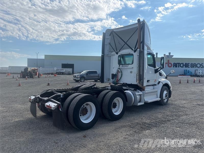 Peterbilt 579 Traktorske jedinice