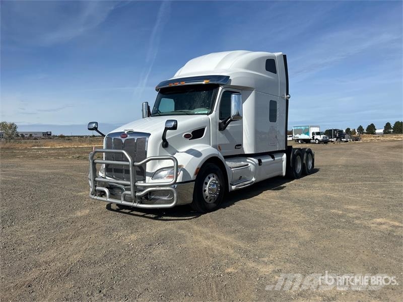 Peterbilt 579 Sattelzugmaschinen