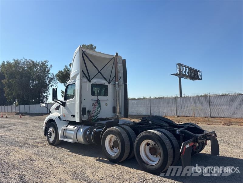 Peterbilt 579 Cabezas tractoras