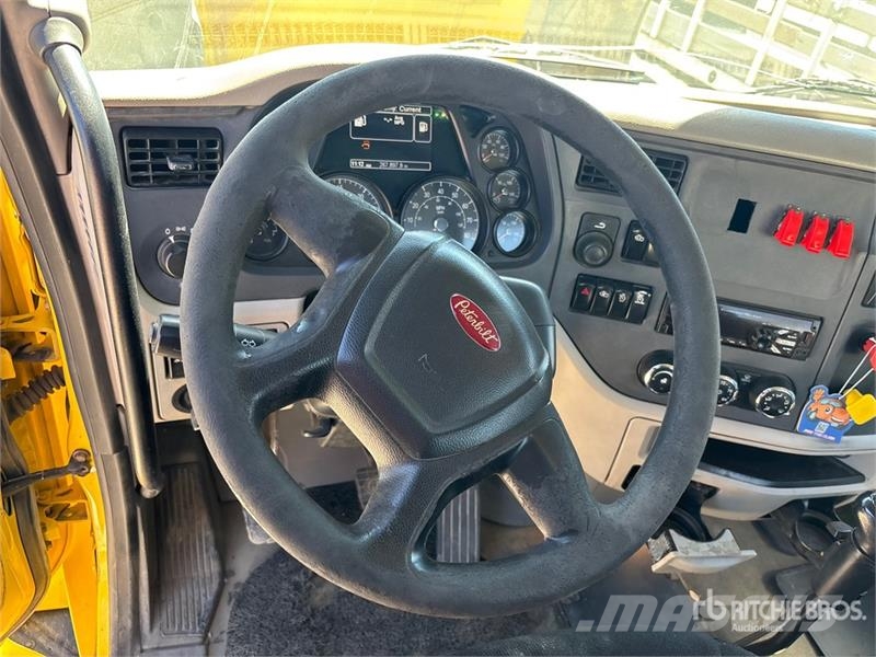 Peterbilt 579 Autotractoare