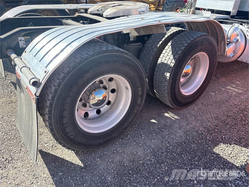 Peterbilt 579 Vlačilci