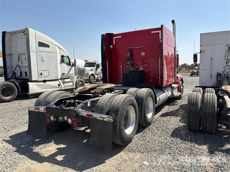 Peterbilt 579 Sattelzugmaschinen