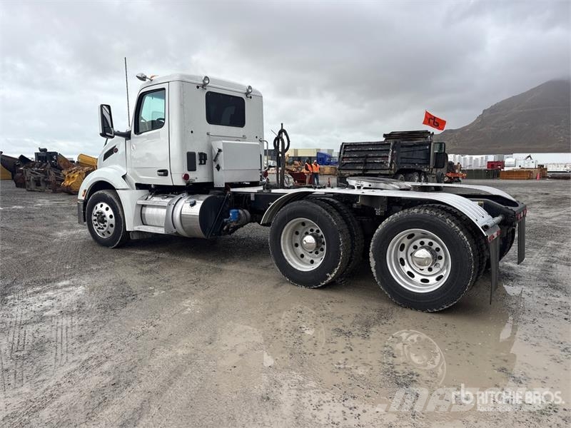 Peterbilt 579 Çekiciler