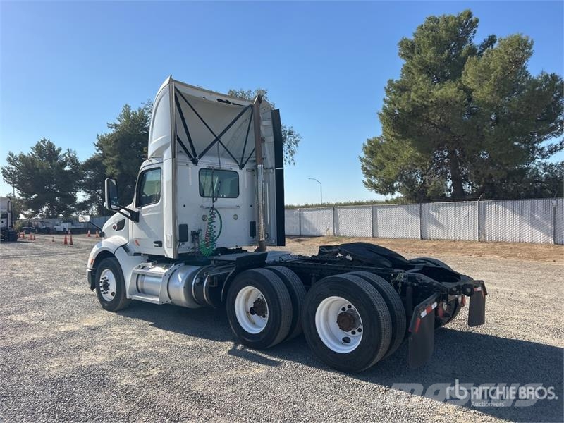 Peterbilt 579 트랙터 유닛