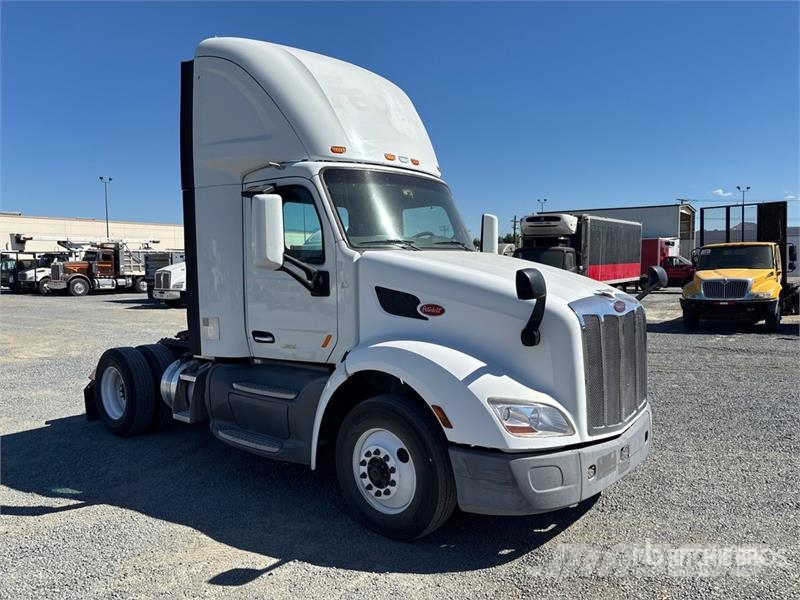 Peterbilt 579 Cabezas tractoras