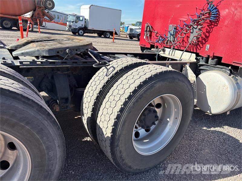 Peterbilt 579 Traktorske jedinice