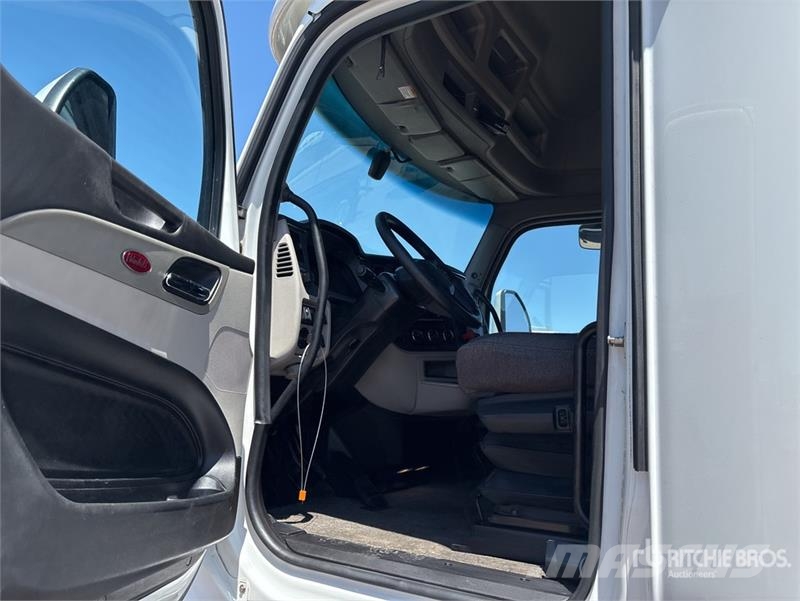 Peterbilt 579 Vetopöytäautot