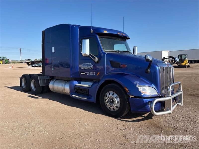 Peterbilt 579 Traktorske jedinice