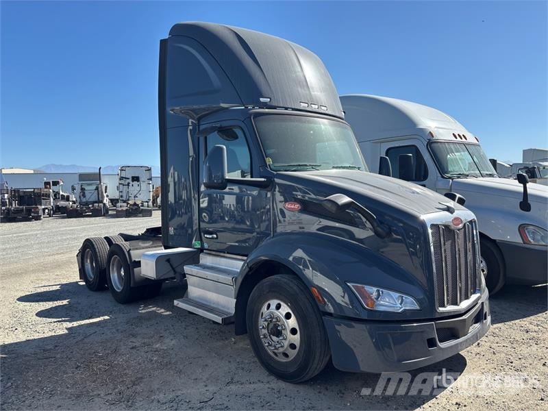 Peterbilt 579 Vlačilci