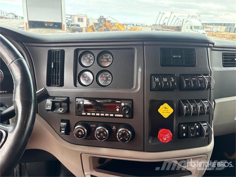 Peterbilt 579 Cabezas tractoras