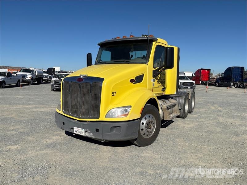 Peterbilt 579 Autotractoare