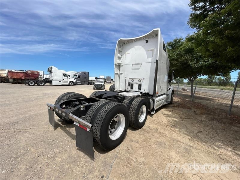 Peterbilt 579 Autotractoare