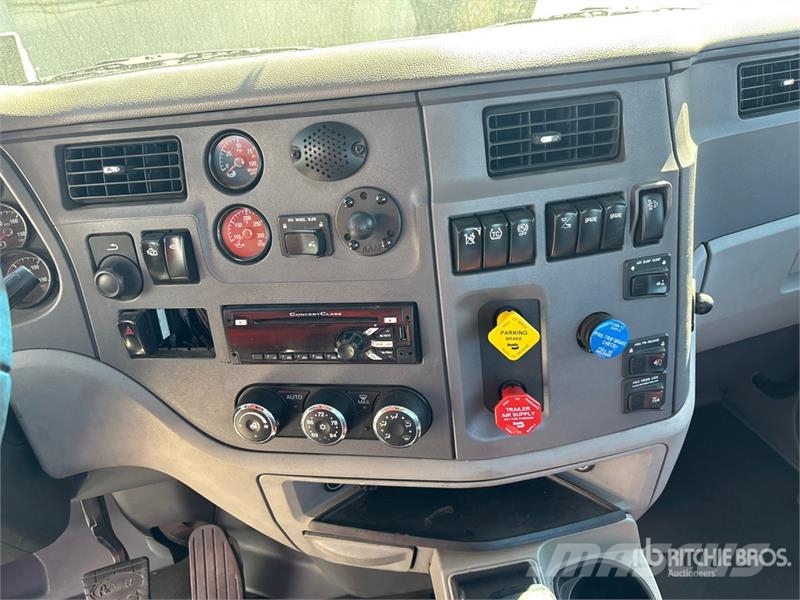Peterbilt 579 Cabezas tractoras