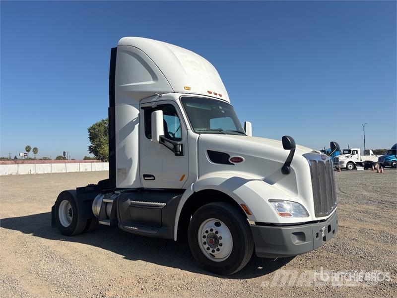 Peterbilt 579 트랙터 유닛