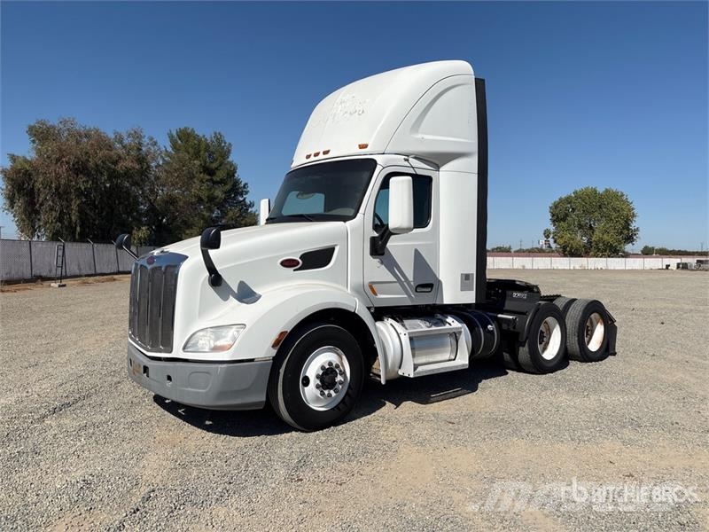 Peterbilt 579 Sattelzugmaschinen