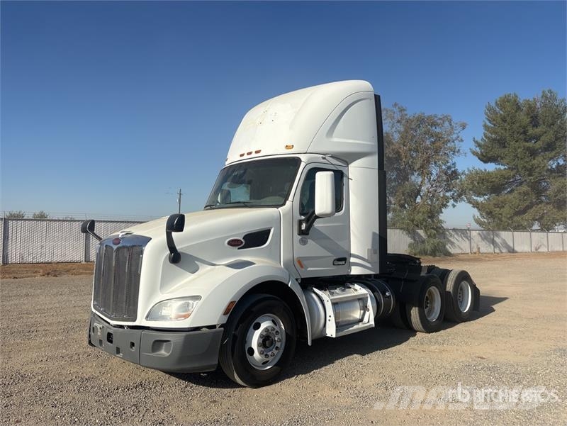 Peterbilt 579 Cabezas tractoras