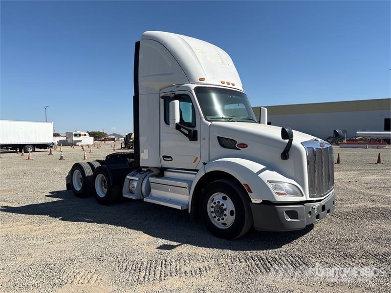 Peterbilt 579 Sattelzugmaschinen