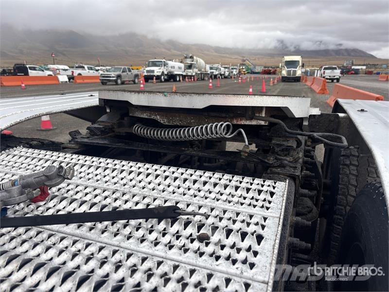 Peterbilt 579 Çekiciler