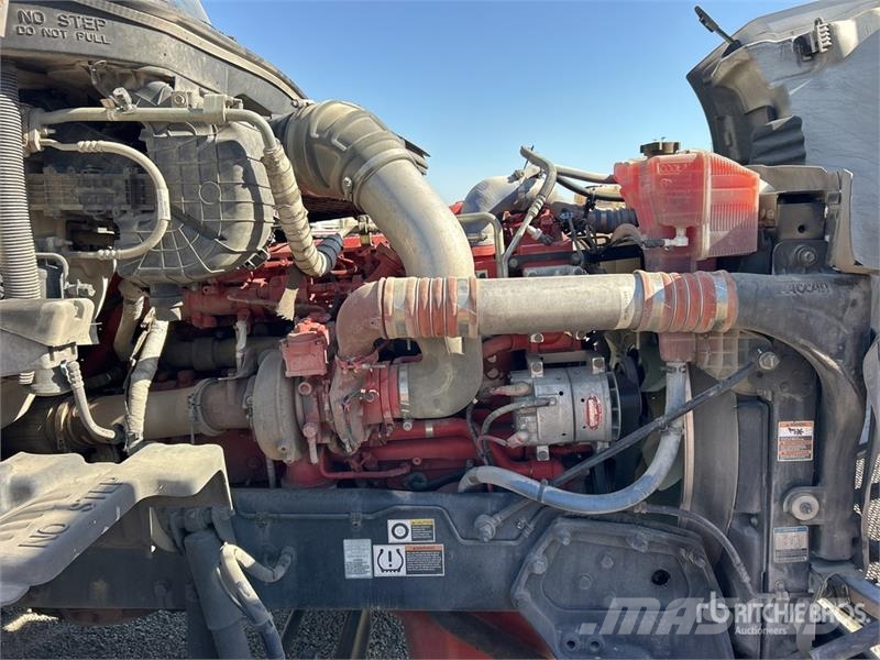 Peterbilt 579 Sattelzugmaschinen