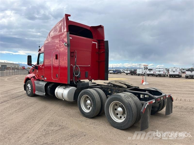 Peterbilt 579 Tegljači