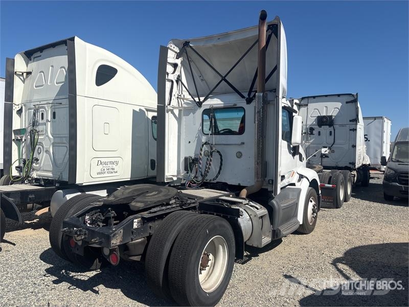Peterbilt 579 Vlačilci