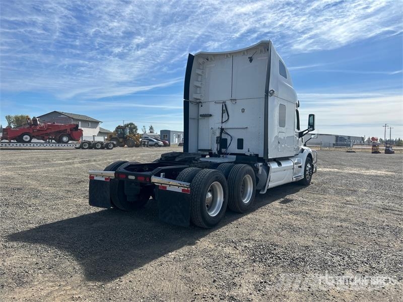 Peterbilt 579 Sattelzugmaschinen