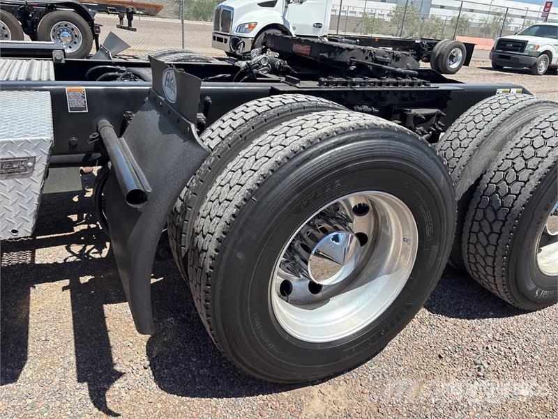 Peterbilt 579 Vetopöytäautot
