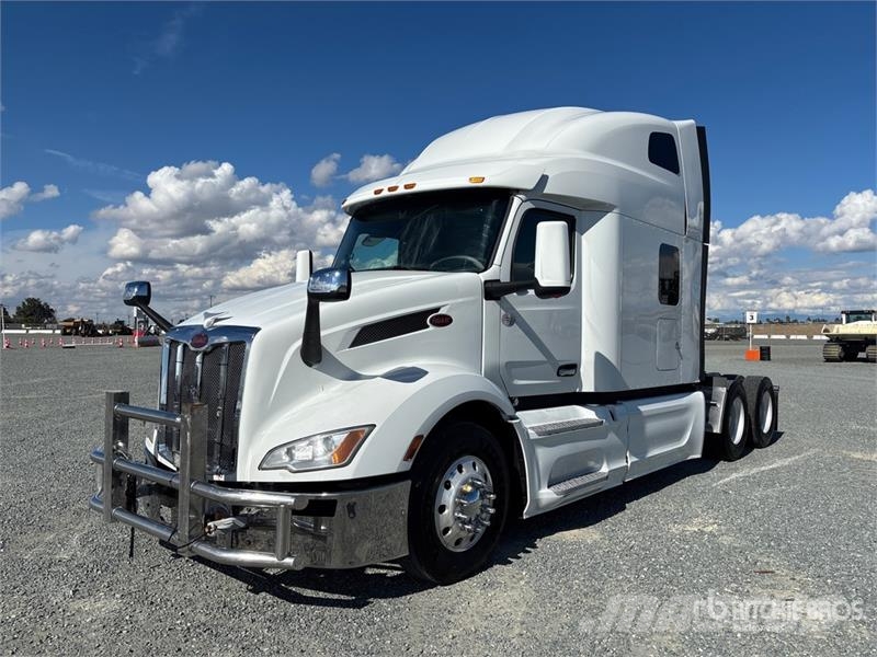 Peterbilt 579 Cabezas tractoras