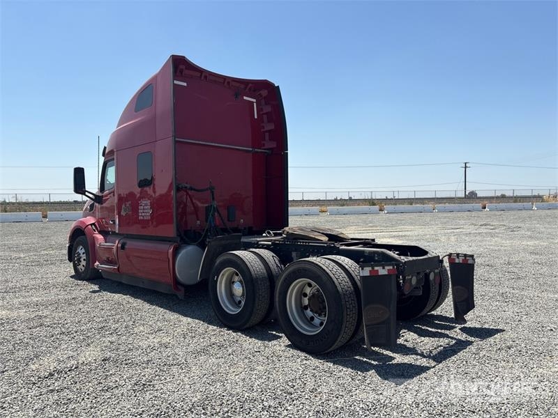Peterbilt 579 Ciągniki siodłowe