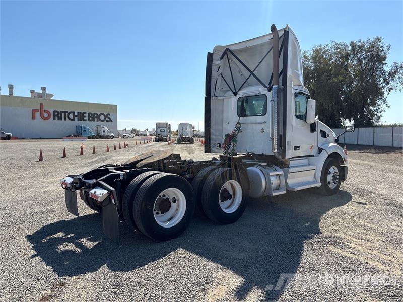Peterbilt 579 Sattelzugmaschinen