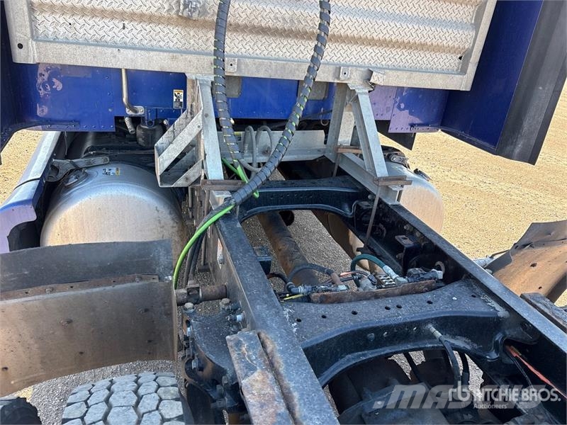 Peterbilt 579 Traktorske jedinice
