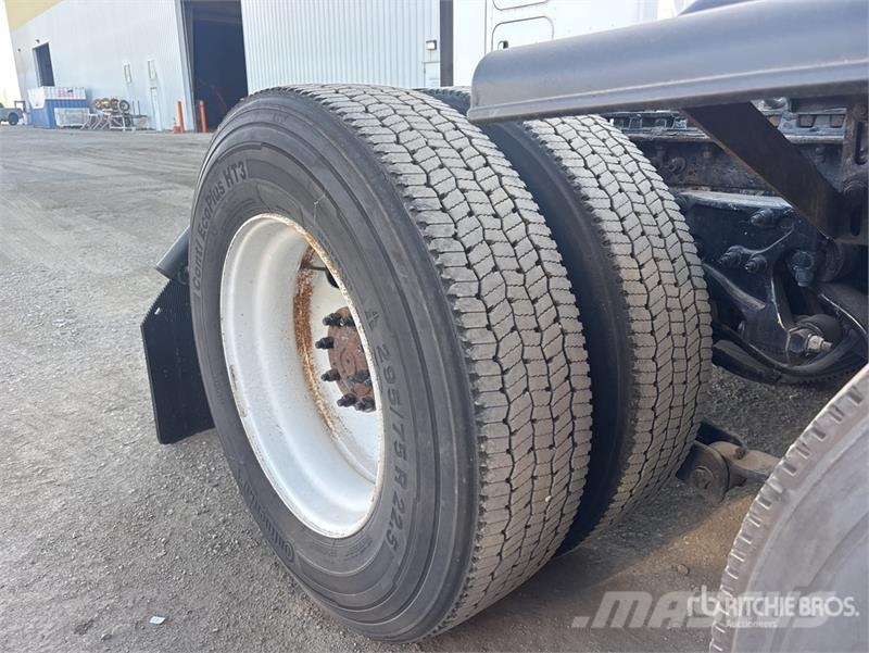 Peterbilt 579 Traktorske jedinice