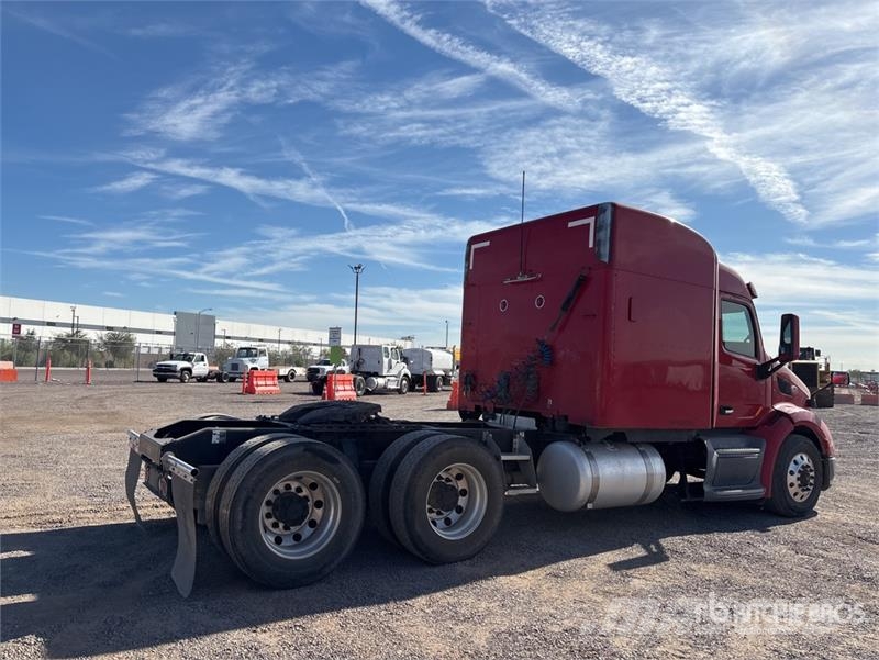 Peterbilt 579 Traktorske jedinice