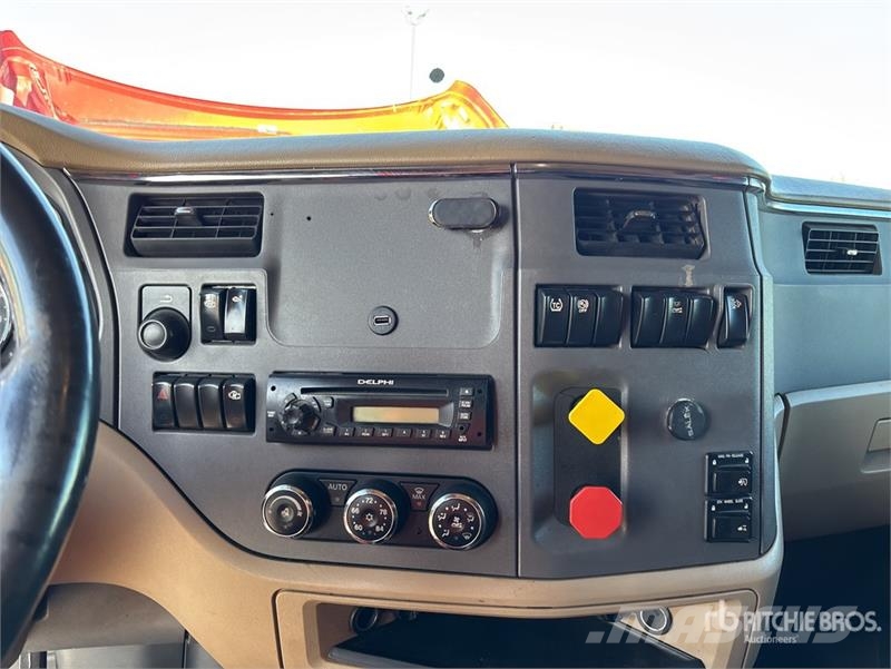 Peterbilt 579 Traktorske jedinice