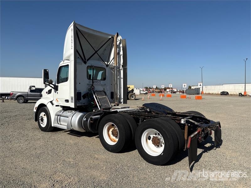 Peterbilt 579 Sattelzugmaschinen